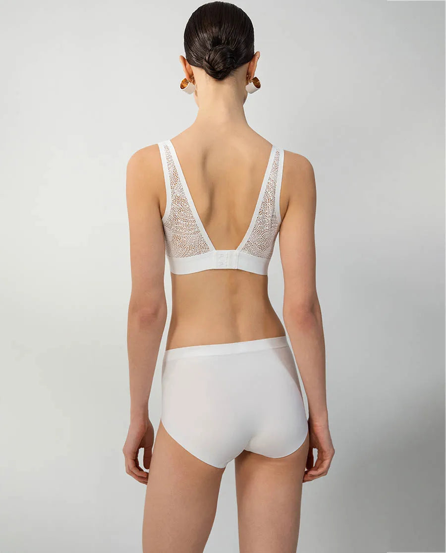 Aimer CHUANG Deep V Wireless Bra