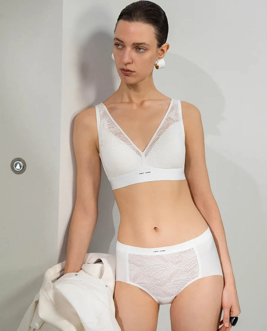 Aimer CHUANG Mid-rise Boyshorts