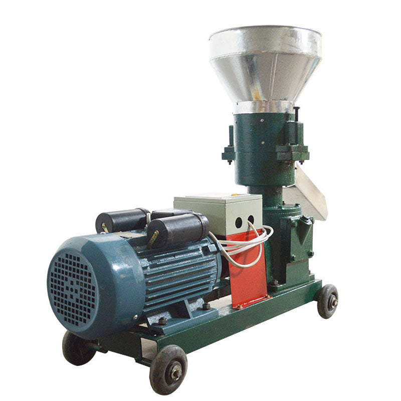 Chicken Feed Pellet Mill Machine 3MM 3KW