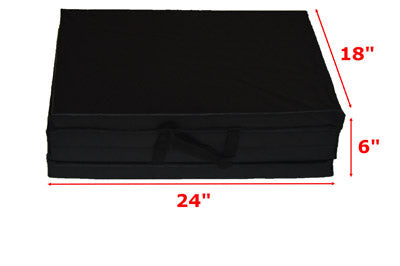 Folding Gymnastic  Exercising Mat