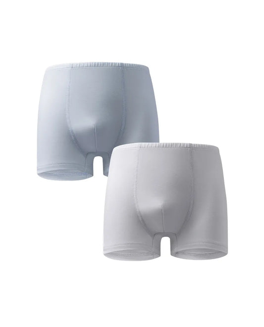 Aimer Kids Modal 2 Packs Boyshorts For Boys