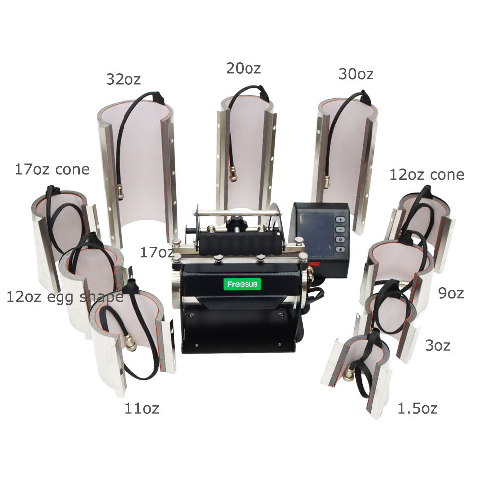 11in1 Mug Heat Press Machine