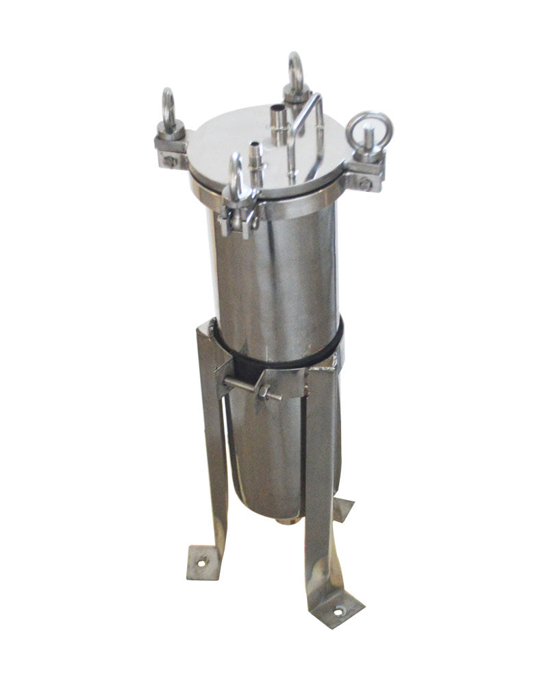#4 Bag Filter