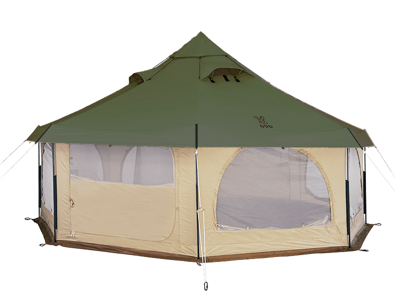Takenoko Bell Tent