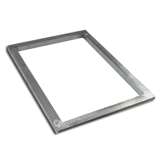 1 pc Aluminum Screen Frame No Mesh