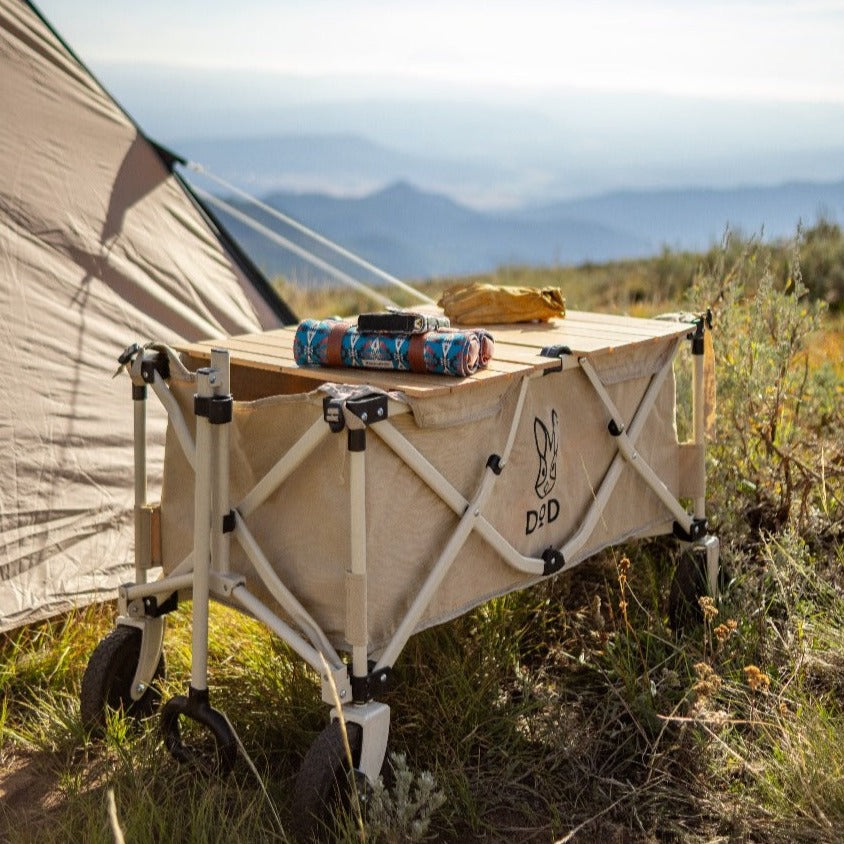 Uma Folding Table Top