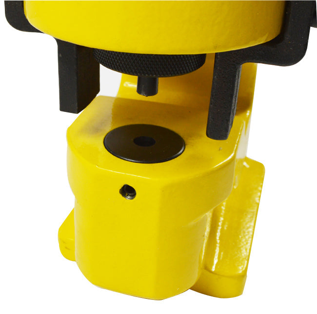 CH-70 Hydraulic Hole Punching Tool Puncher Iron Metal Copper Plate
