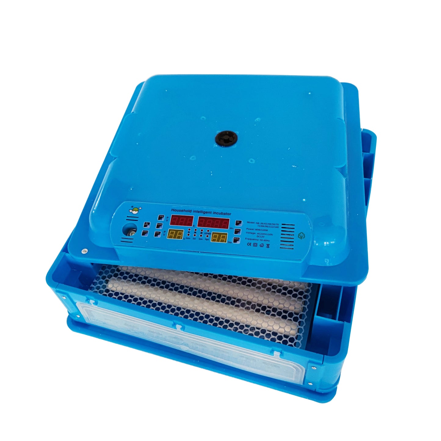 110V 64 Eggs Incubator