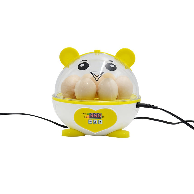 110V 9 Eggs Incubator