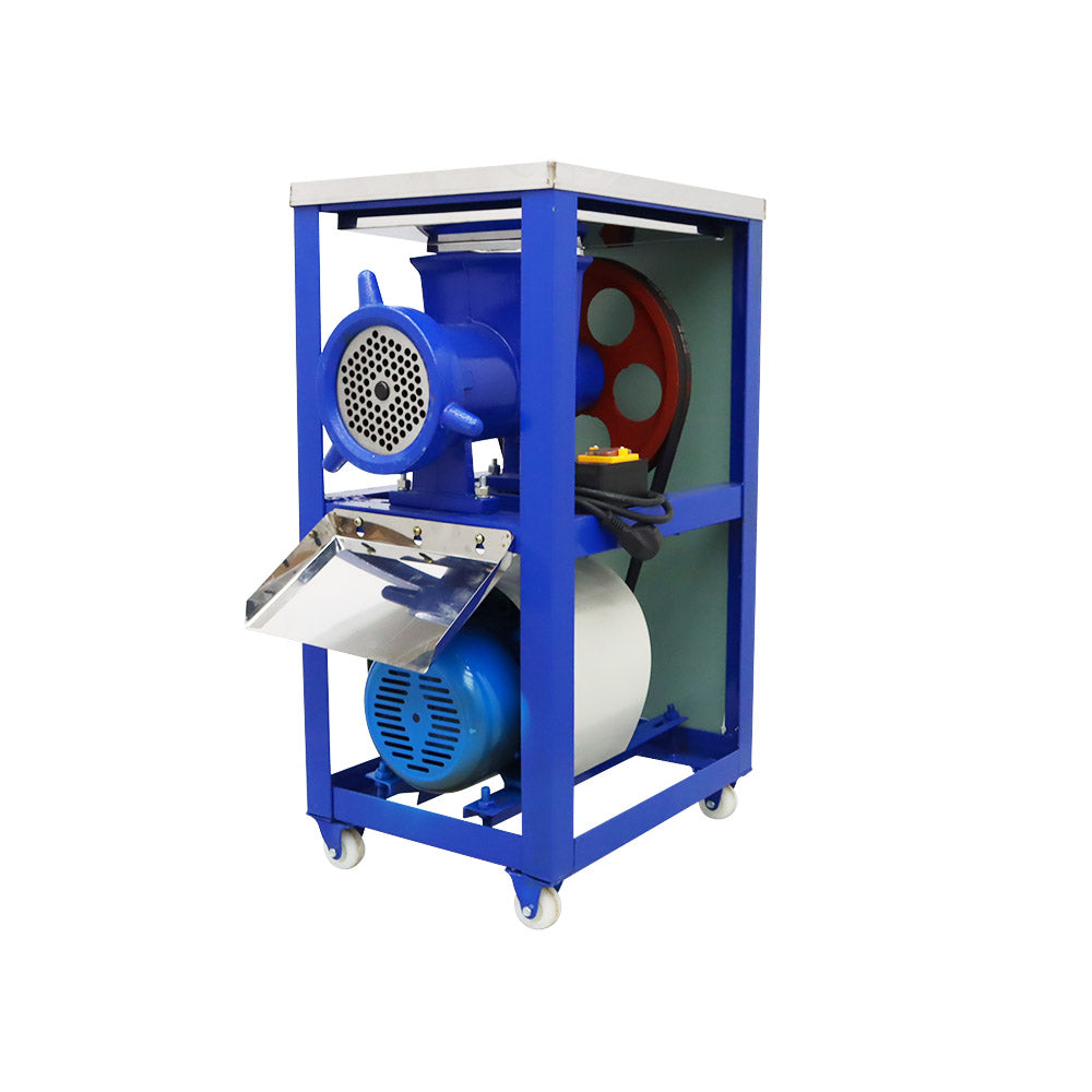 220V 2.2KW Bone Crusher Feed Processer