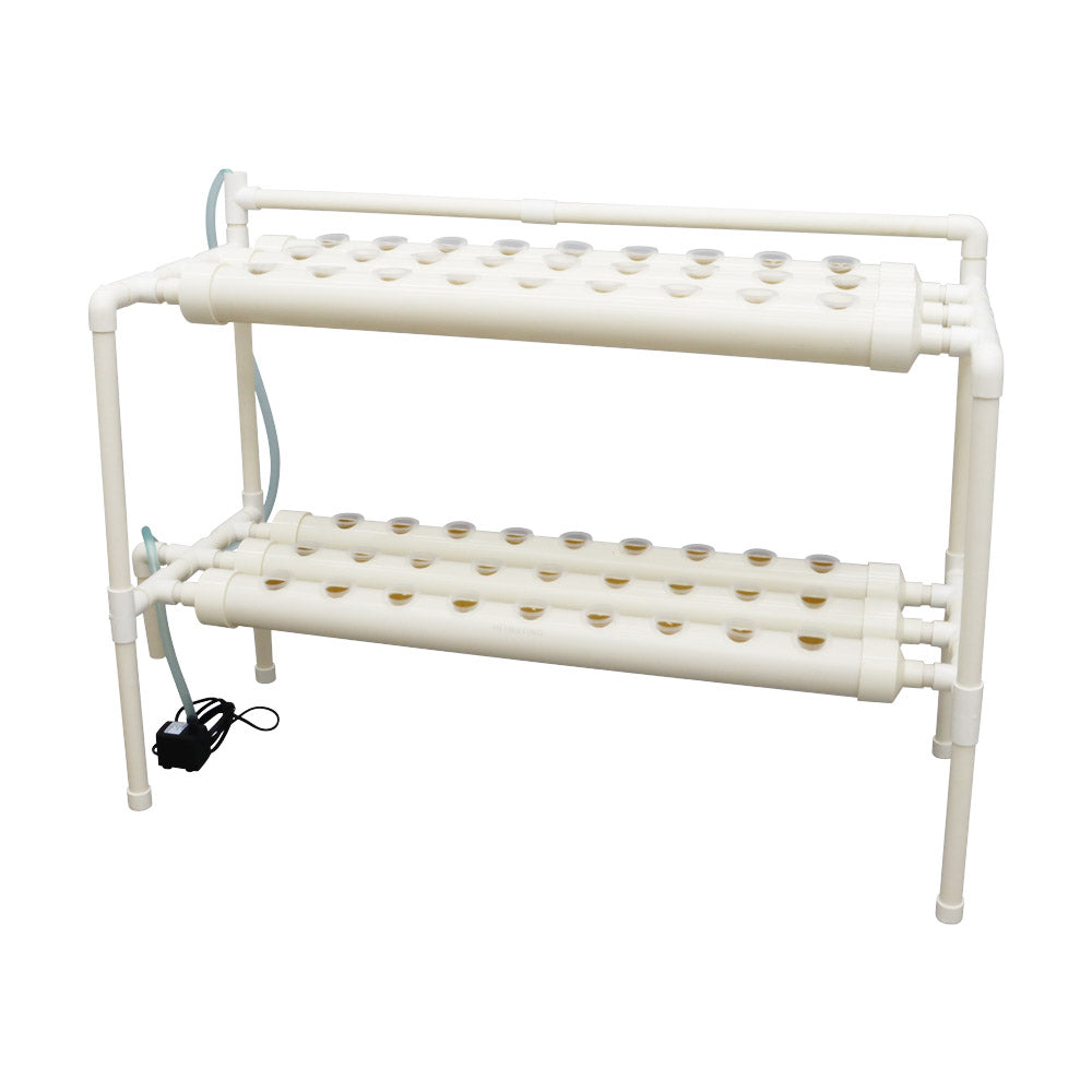 Hydroponic 54 Plant Site Grow Kit