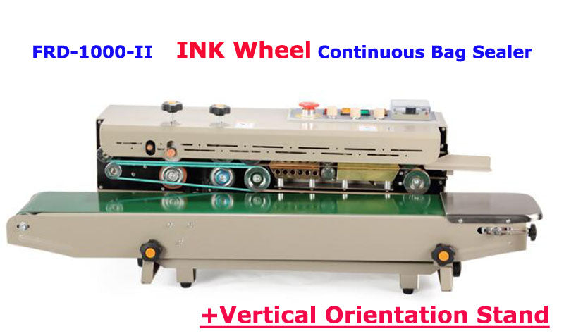110V Continuous Sealing Machine FRD-1000II