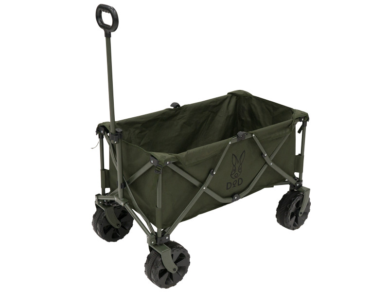 Uma Fat Tire Folding Wagon