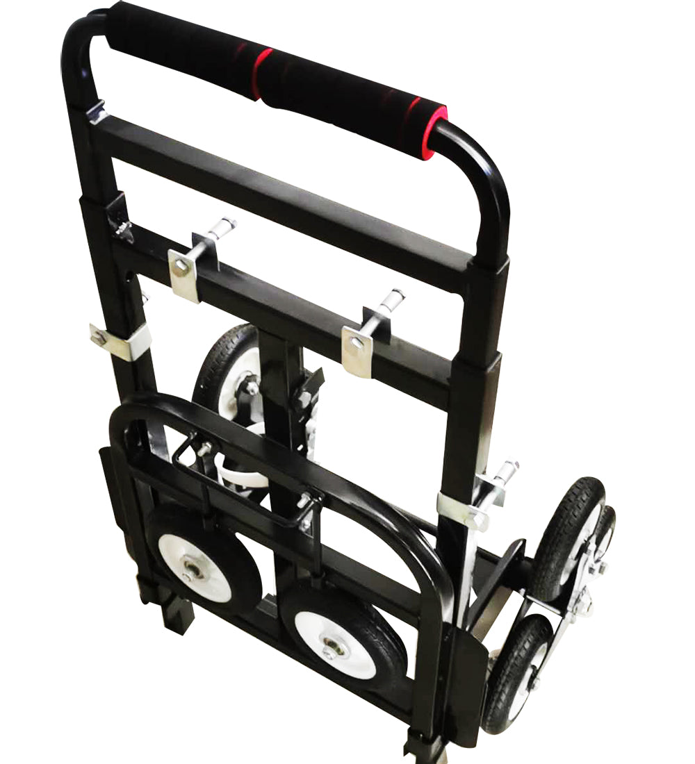 Carbon Steel Climbing Stairs Truck