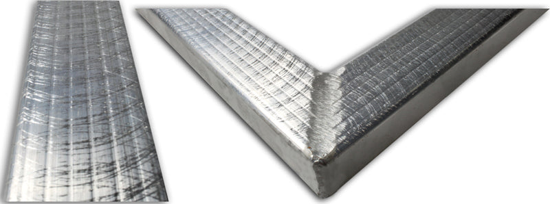 1 Pc Aluminum Screen Frame No Mesh