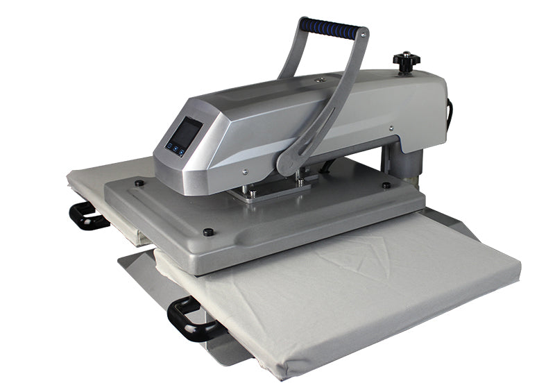 15*15" Heat Press Machine Double Station