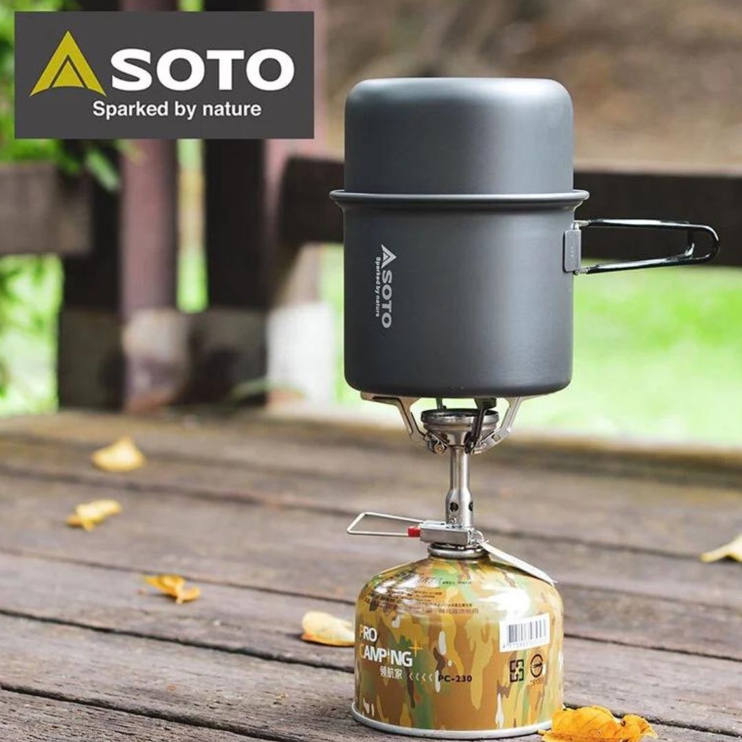 SOTO Easy Cooker set