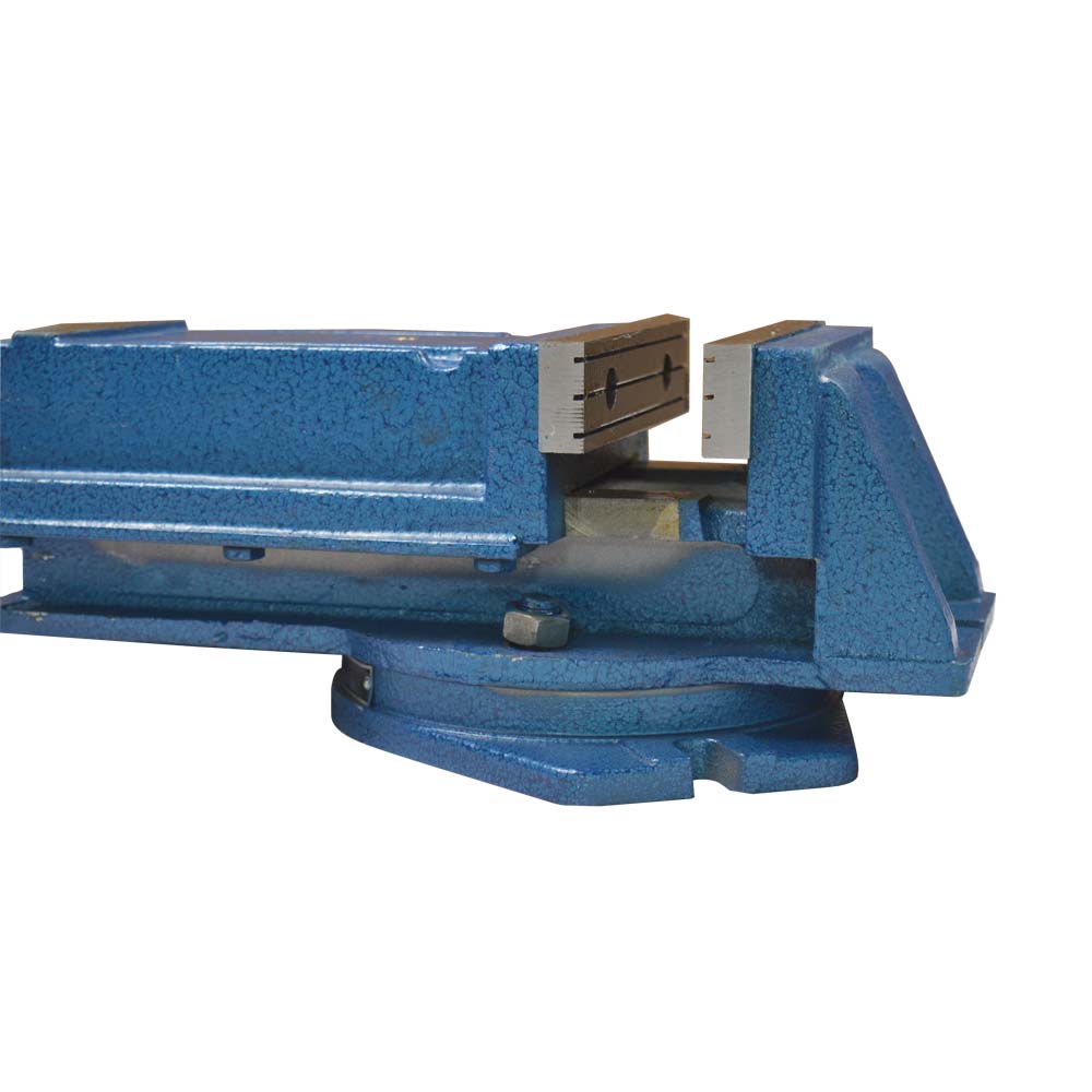 6" Vise with Swiveling Base Milling Machine