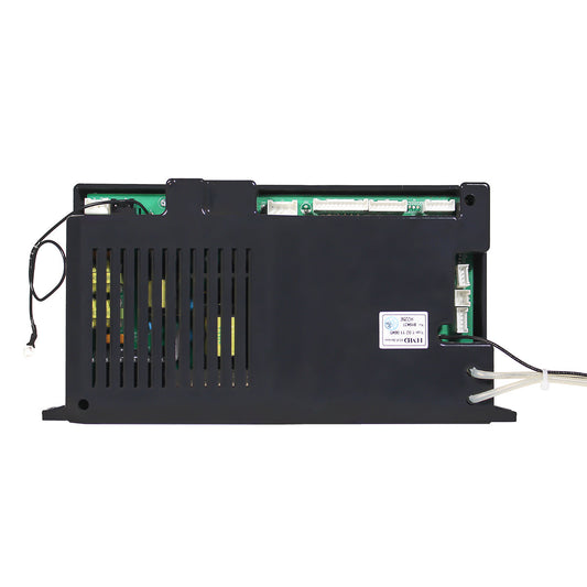 Controller for indoor water heater