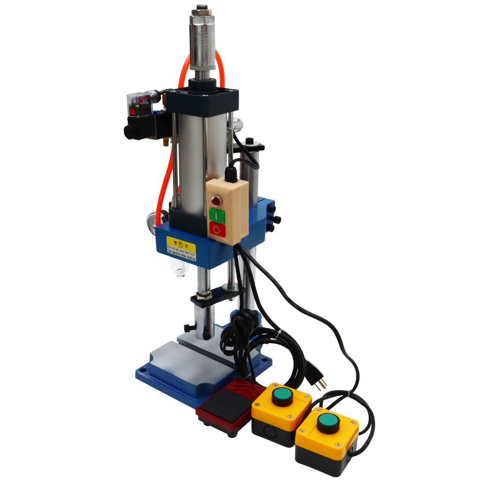 110V Pneumatic Punch Machine