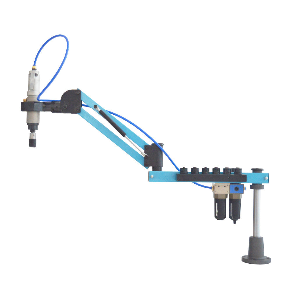 M3-M16 Vertical Pneumatic Tapping Machine