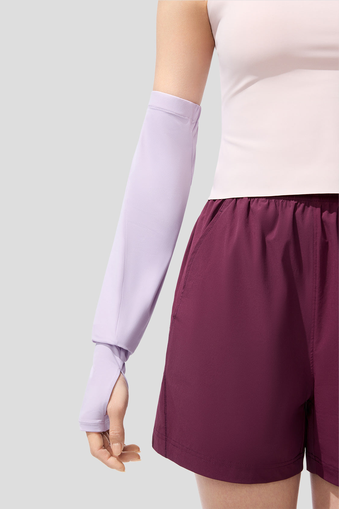Horizon - Women's Loose Sun Sleeves UPF50+