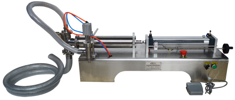 110V Liquid Filling Machine 100-1000ml