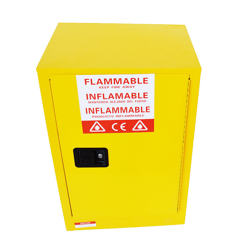 12 Gallon Flammable Safety Cabinet