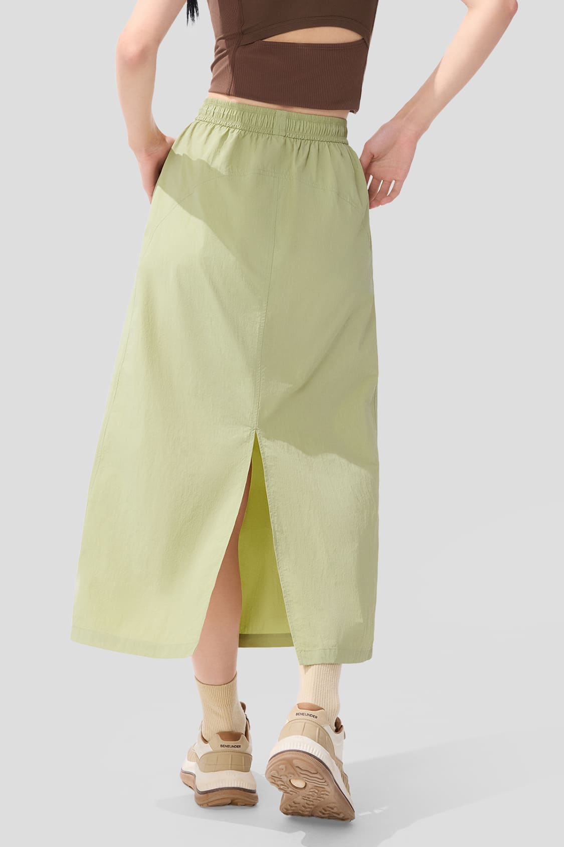 Swift - Women's Quick-Dry Cargo Skirt UPF50+（AFF-Sale）