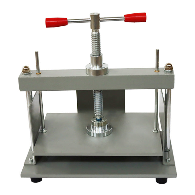 Steel Notes Invoice Flattening Machine