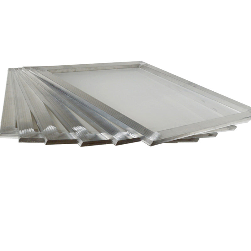 6 Pcs 8"*10" Screen Frame with 110 Mesh