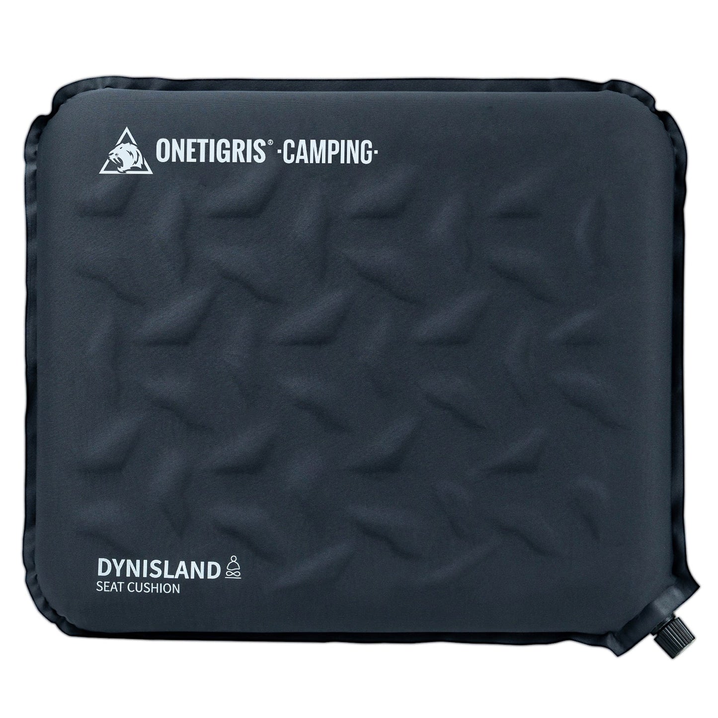 DYNISLAND SELF-INFLATING SEAT CUSHION