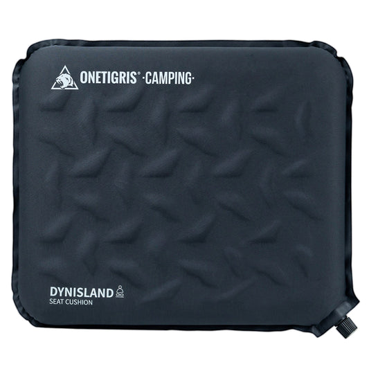 DYNISLAND SELF-INFLATING SEAT CUSHION