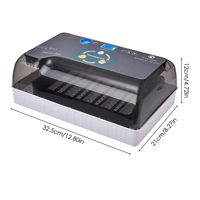 110V 12 Eggs Incubator