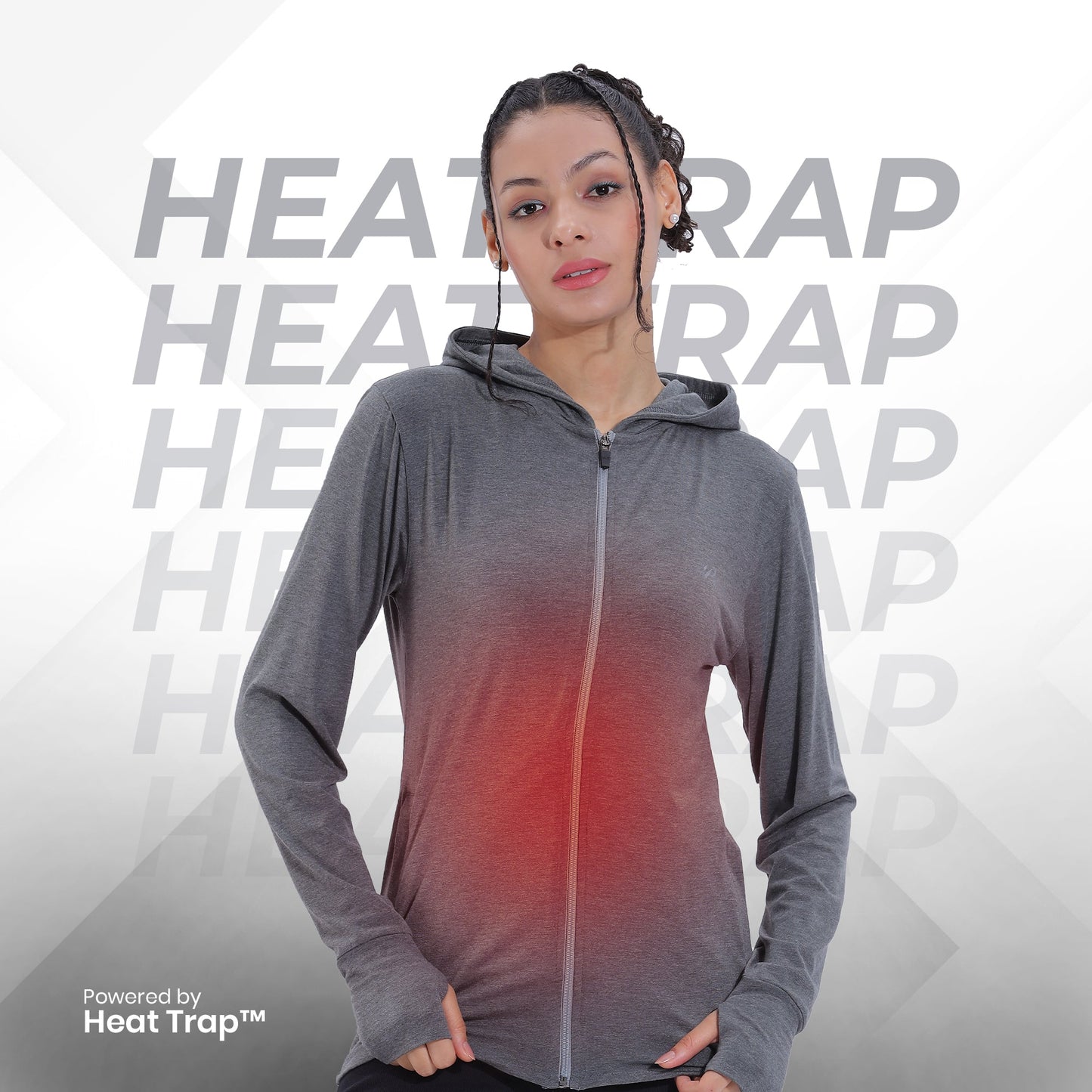 Womens Anti AC Thermal Jacket 2.0