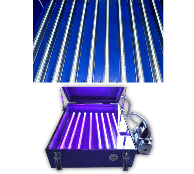 110V Vacuum Exposure Unit 20*24"