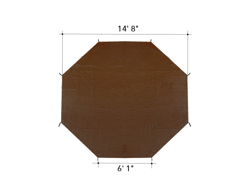 Takenoko Ground Sheet