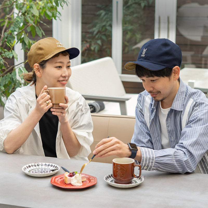 Reversible 2way Cap (M)