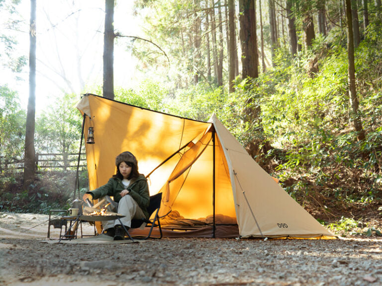 Musha 1Pole Tent