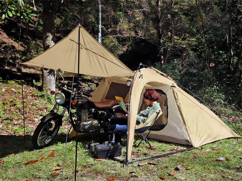 Moto 1Pull Tent