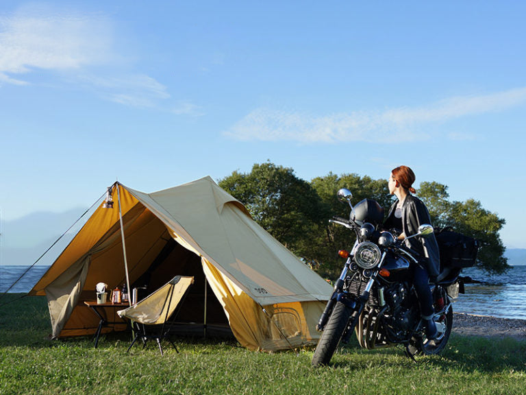 Shonen Tent Canvo™