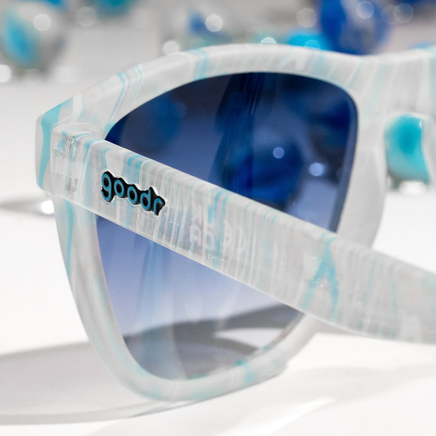 Marbleous Blue Yonder