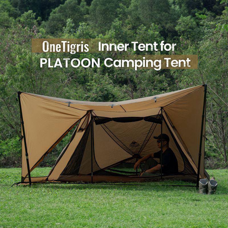 OneTigris PLATOON Tent Mesh Liner