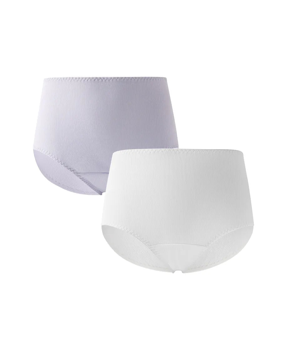 Aimer Junior 2-Pack Mid-Rise Boyshorts For Girls