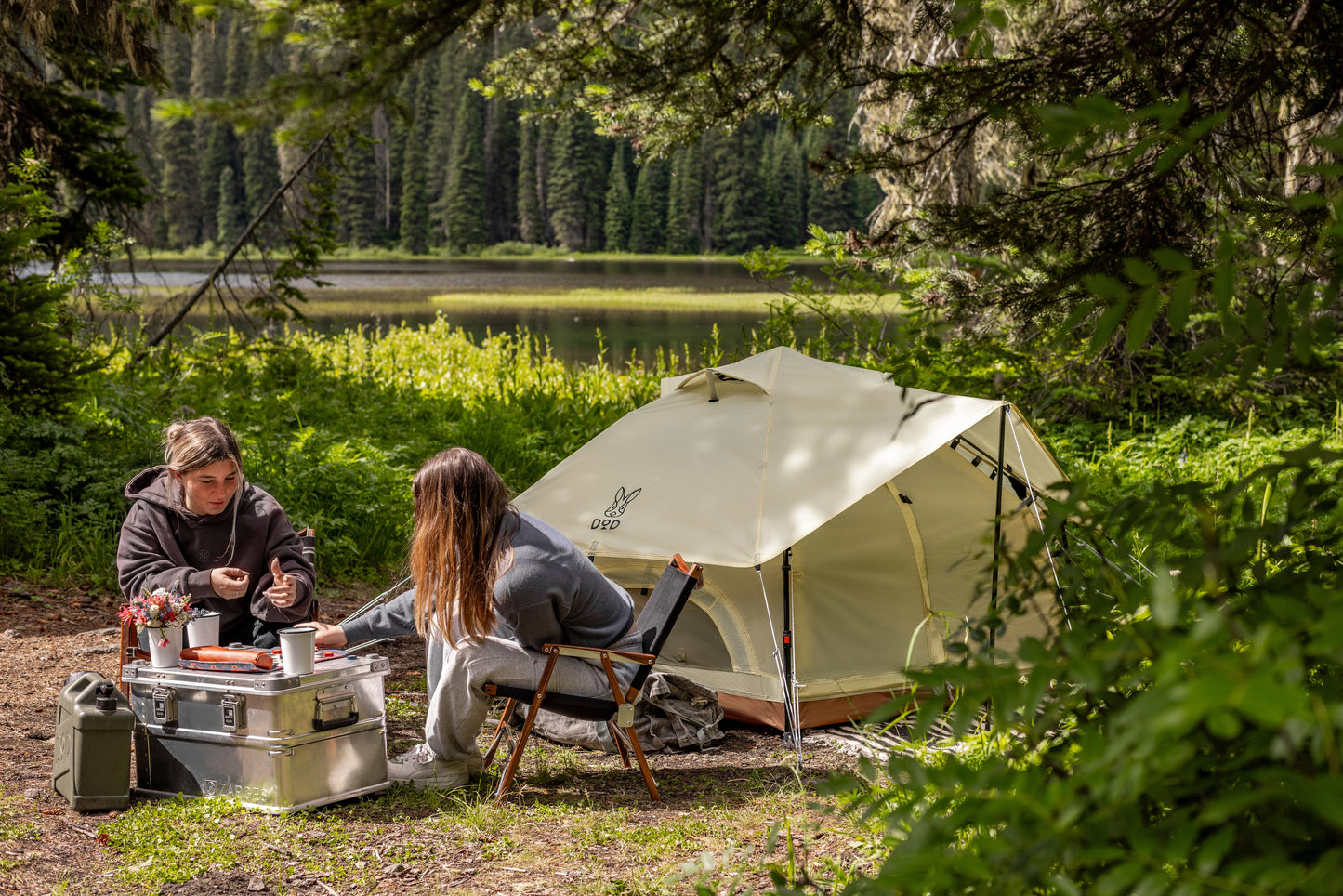 Kinoko Mushroom Tent (S)