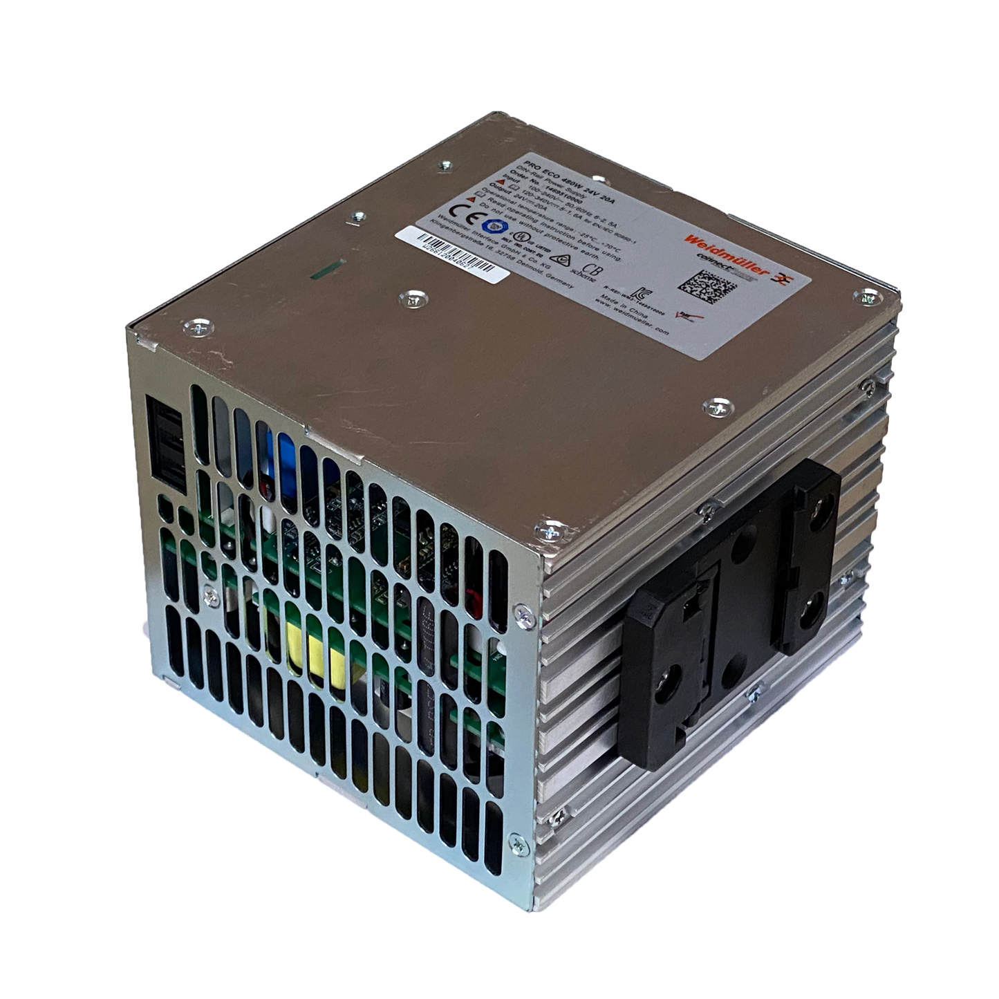 Weidmüller AC/DC CONVERTER 24V 480W Power Supply