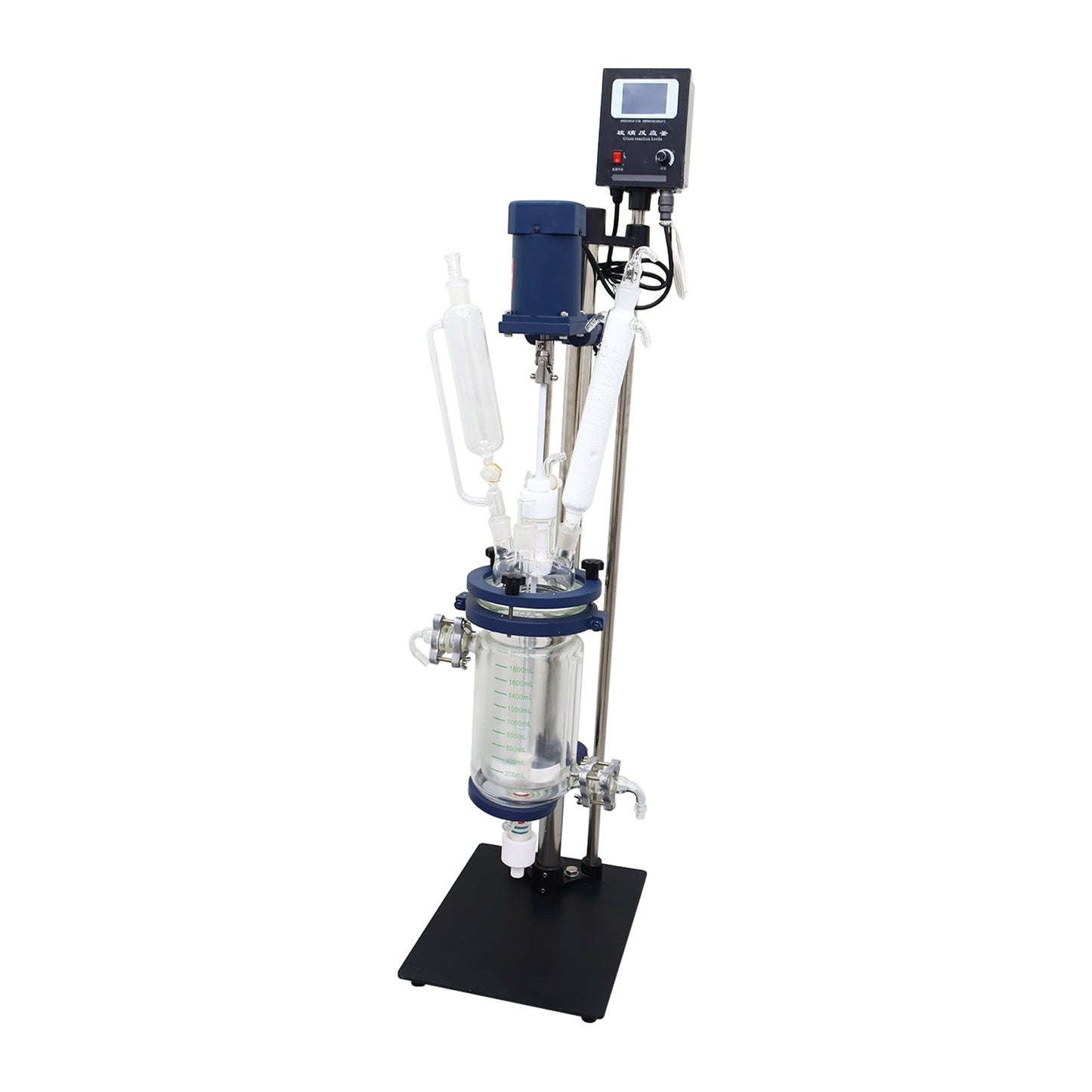 2L Glass Reactor