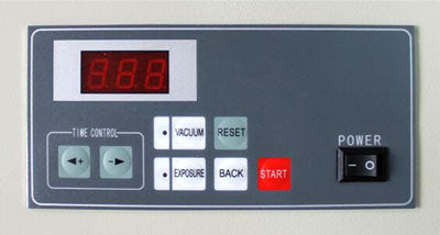 110V Vacuum Exposure Unit