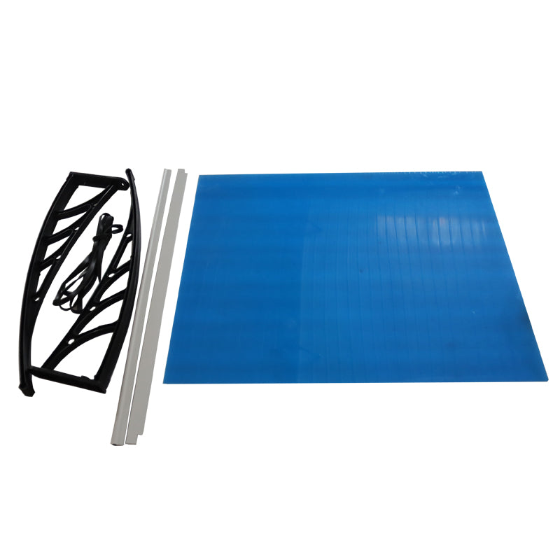 30"*40" Polycarbonate Awning Canopy Window