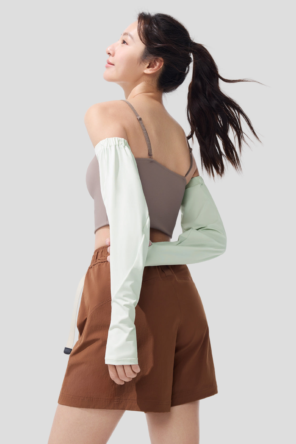 Horizon - Women's Loose Sun Sleeves UPF50+